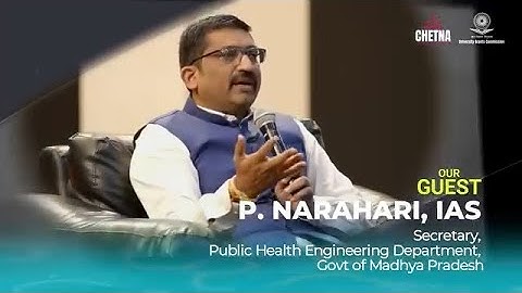 📢 Teaser | Join the UGC-Chetna Lecture on Clean Campuses & Cities: Educating for a Greener Tomorrow.