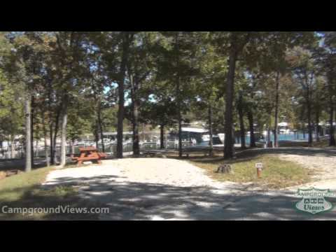 CampgroundViews.com - Port of Kimberling Marina RV Park and Campground Kimberling City Missouri MO