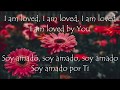 I Am Loved - Mack Brock [Lyrics Español]