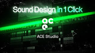 Sound Design Any Video In Single Click With This Secret AI Tool - ACE Studio Video Composer