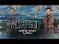 Jamshid Parwani Ay Watan جمشید پروانی آهنگ میهنی ای وطن