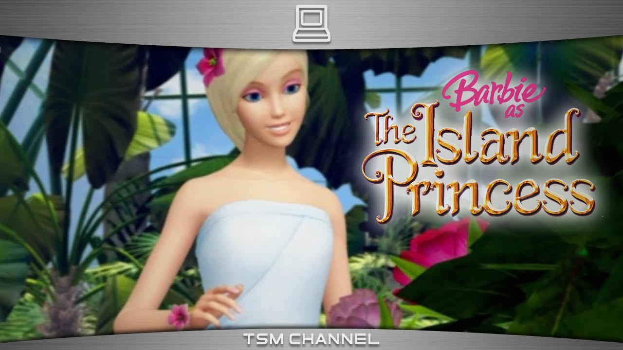Barbie As The Island Princess The Video Game (part 7) YouTube