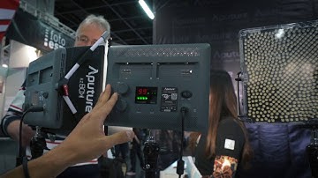 Photogearnews at Photokina 2016: Aputure Amaran Tri-8 LED
