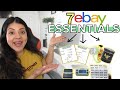 Watch This Before You Start Selling On Ebay (2023 Ebay Beginners Guide Pt. 1)