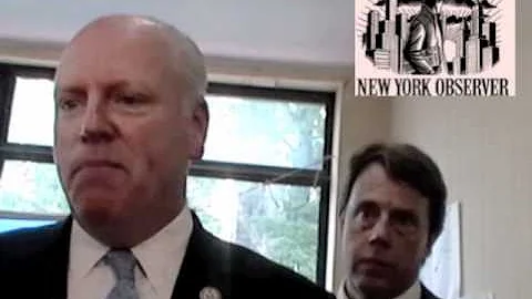 Joe Crowley Defends House in Virginia, Disses New ...