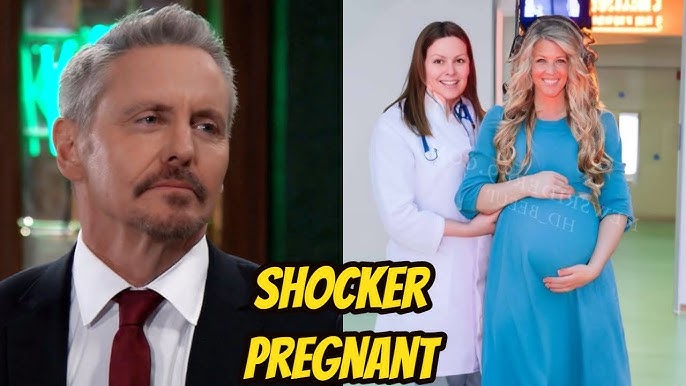Carly becomes pregnant with Brennan General Hospital Spoilers - YouTube