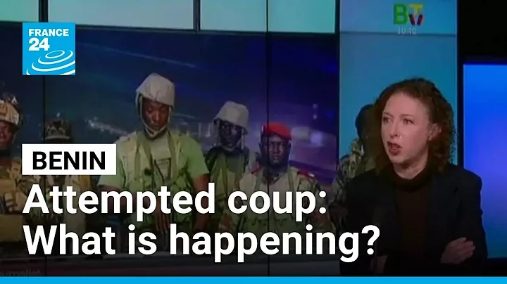 Attempted coup d'état in Benin: Foreign minister says situation under control • FRANCE 24 English