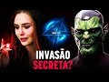 Wandavision EXPLICADO: Quarteto Fantástico e Invasão Secreta