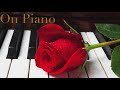 On Piano - For Annie