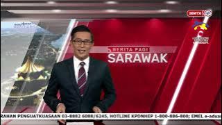 1 OGOS 2022 – BERITA PAGI SARAWAK