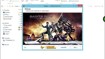 how to download saint row 4 for pc