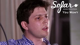 Vignette de la vidéo "You Won’t - Revolutionaries | Sofar NYC"