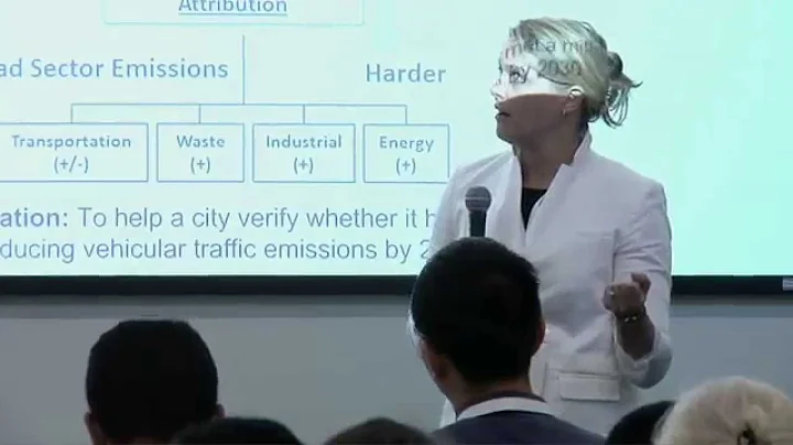 Kimberly Mueller - Urban Dome / Megacities Program