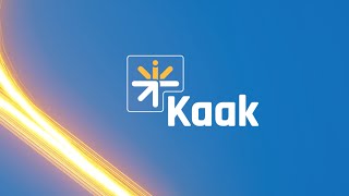 Video message | English | Kaak