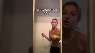 Yo Cuando Estoy Sola- Tiktok Taurozzi