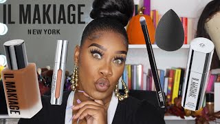 TESTING IL MAKIAGE FOUNDATION + CONCEALER   Must See #newmakeup #ilmakiage #bestfoundations