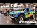 2020 - Brenthel Shop Tour / Trophy Truck Factory