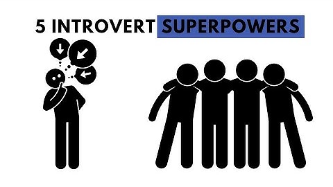 Introvert Superpowers That Will SHOCK You! 😱