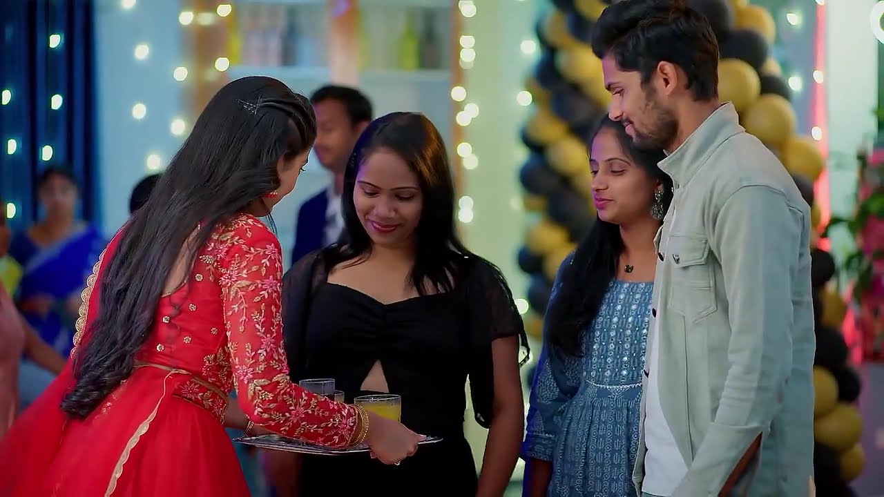 Meghasandesam | Ep - 185 | Webisode | Dec 26 2024 | Zee Telugu