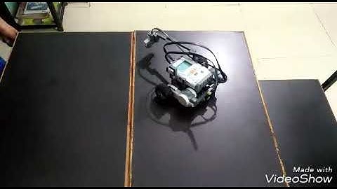 Table Top Robot -Part 1