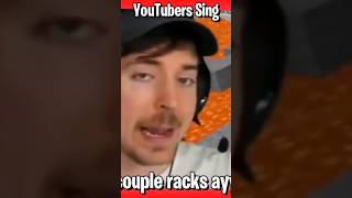 Mr Beast sings Industrial Baby #mrbeast