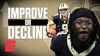 The Saints are primed to regress unless Drew Brees can defy his age | 2019 NFL Preview