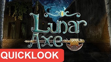 QuickLook - Lunar Axe Demo