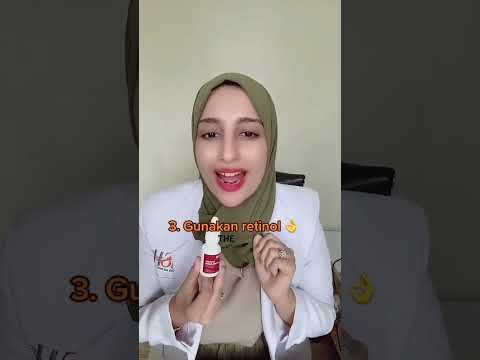 Video: Cara Menggunakan Retinol: 12 Langkah (dengan Gambar)