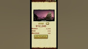 Temple Run 2 FALL JUNGLE NEW UPDATE 2020