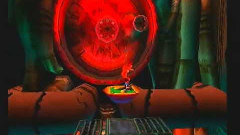 Crash bandicoot 2 Cortex strikes back - Walkthrough - 101% - part 6