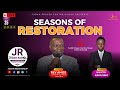 SEASONS OF RESTORATION CONFERENCE || JUDAH PRAYER CENTRE, KISAJU || LIVE NOW || 25th of October 2025