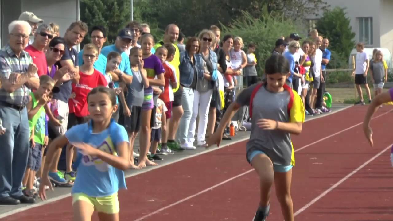 Einweihung Dreifachturnhalle & Sportplatz 2.9. - 4.9.2016