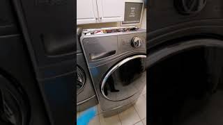 How to access Whirlpool Duet Washer diagnostic mode and retrieve error codes | Ra Appliance Repair