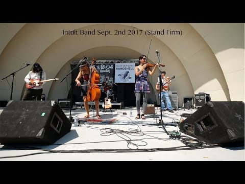 Intuit Band 2017.09.02 Boulder, CO (Stand Firm)