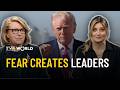 The return of the Alpha Male in politics: Why it works? | Anatomy of Disinformation
