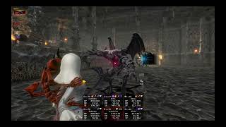 Wizardry Variants Daphne | FFXI - Keep 2F Miniboss - Relic Materials Mining