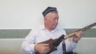Махмуджон Тожибоев - Танбур навоси | Maxmudjon Tojiboyev - Tanbur navosi