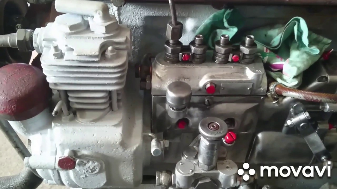 Ursus c360 c355, początek wtrysku, montaż głowic, ustawianie zaworów,