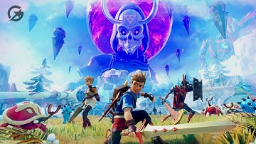 OCEANHORN 2 - iOS GAMEPLAY 2023 (Apple Arcade) - Part-1