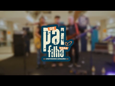 Evento Especial do dia dos Pais - Shopping Patteo Olinda