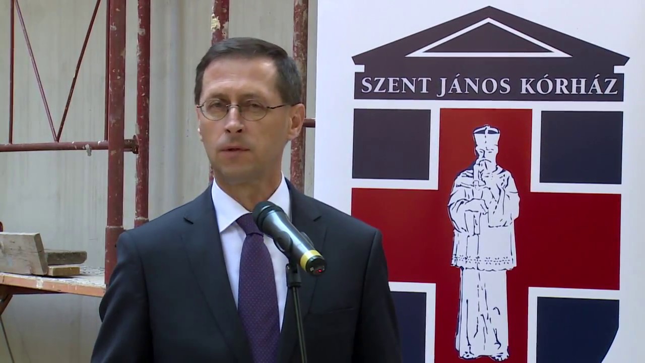 János Kórház nővérszálló felújítás