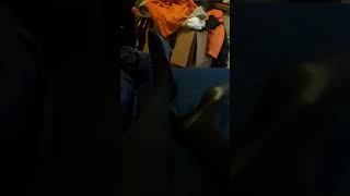 Black Tights Nylon Rubbing Asmr