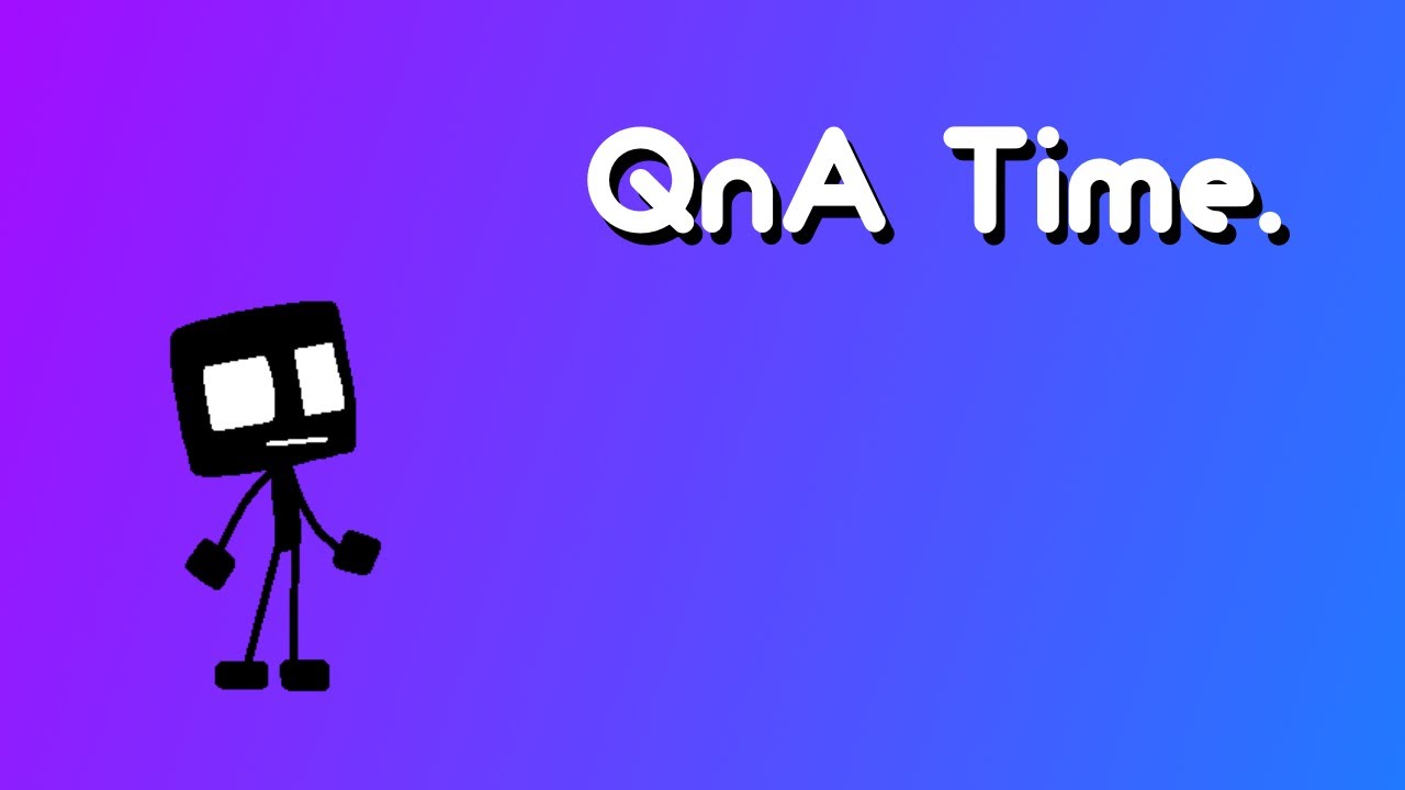 QnA Time. - QnA Time.
