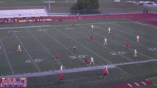 Ozark High School vs. Kickapoo High School JV Mens' Soccer