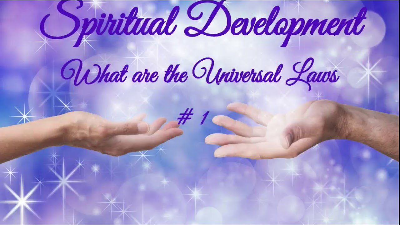 What Are Universal Laws 1 YouTube