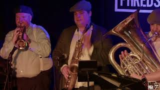 Flat Cap Brass - Live at Matt & Phreds Manchester (January 2022)