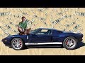 Вот почему я уже потратил $28 000 на мой Ford GT 2005 года