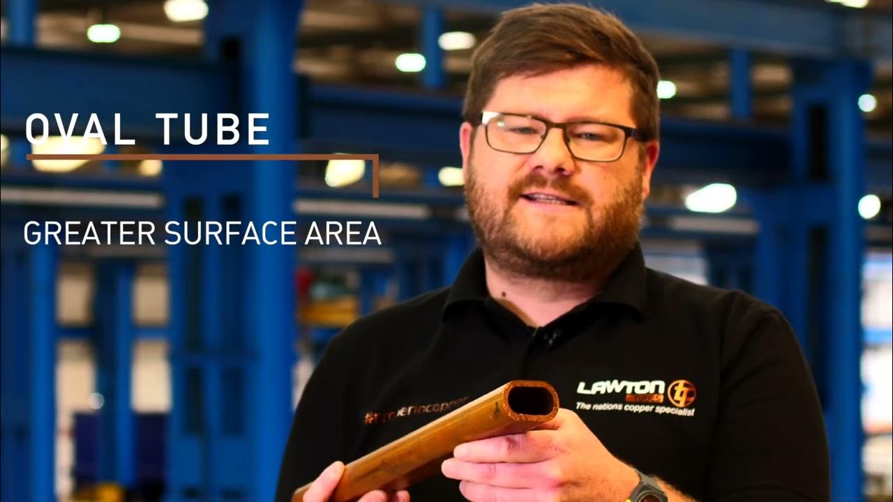 Lawton Engineering Copper Tube YouTube
