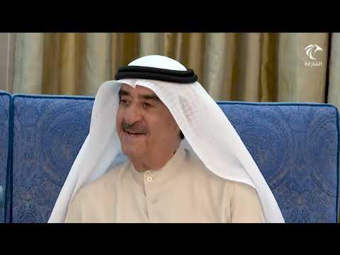 أخبار الدار حاكم أم القيوين يستقبل كبار المسؤولين وجموع المهنئين بمناسبة شهر رمضان المبارك