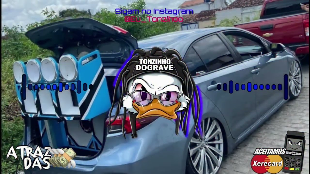 MARCYNHO SENSAÇÃO - DANÇA PRA MIM VER -  MÚSICA NOVA OUTUBRO 2025